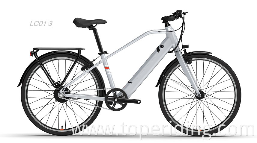 Ebike Abo